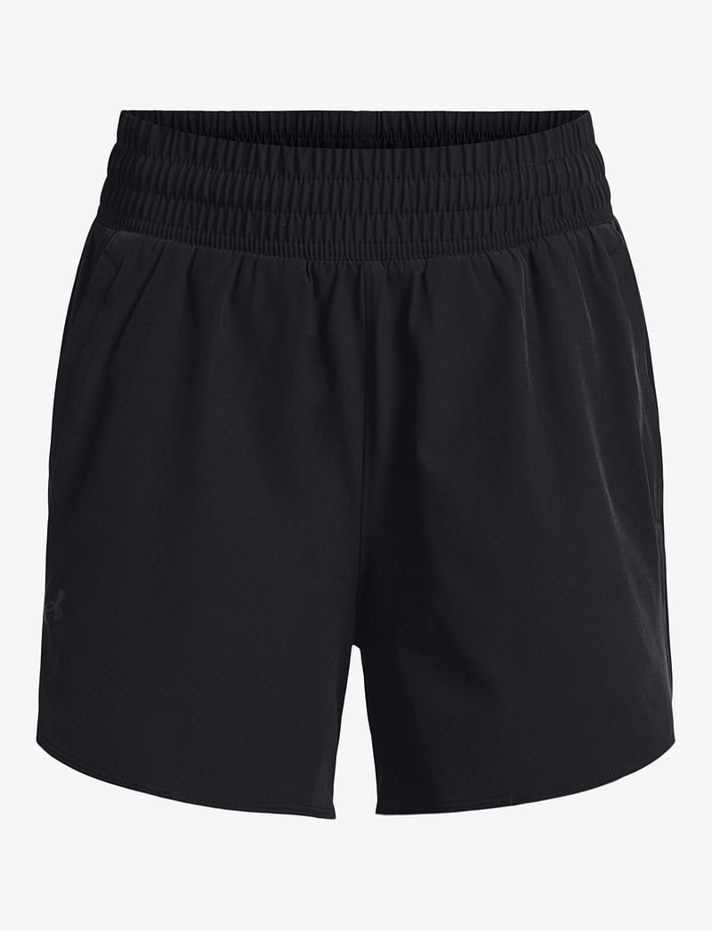 Under Armour - Flex Woven Short 5in - trainingsshorts - black - 1