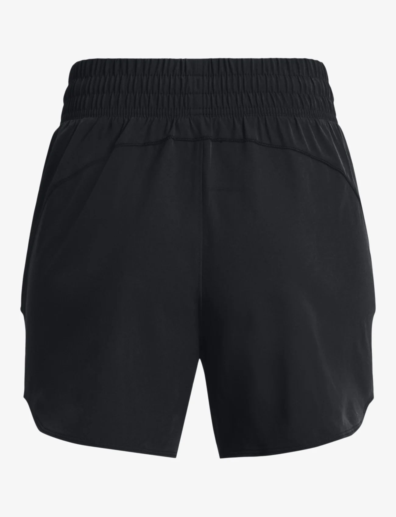 Under Armour - Flex Woven Short 5in - trening shorts - black - 1