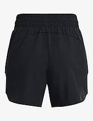 Under Armour - Flex Woven Short 5in - trening shorts - black - 1