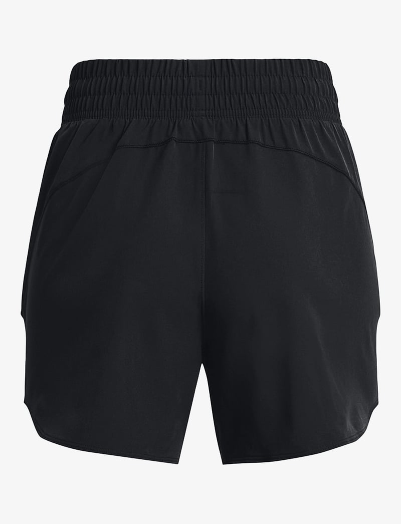 Under Armour - Flex Woven Short 5in - trainingsshorts - black - 2