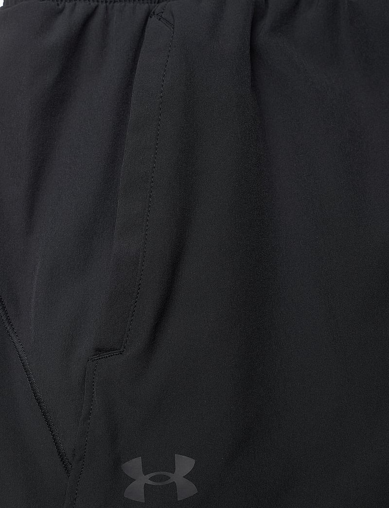 Under Armour - Flex Woven Short 5in - trainingsshorts - black - 5