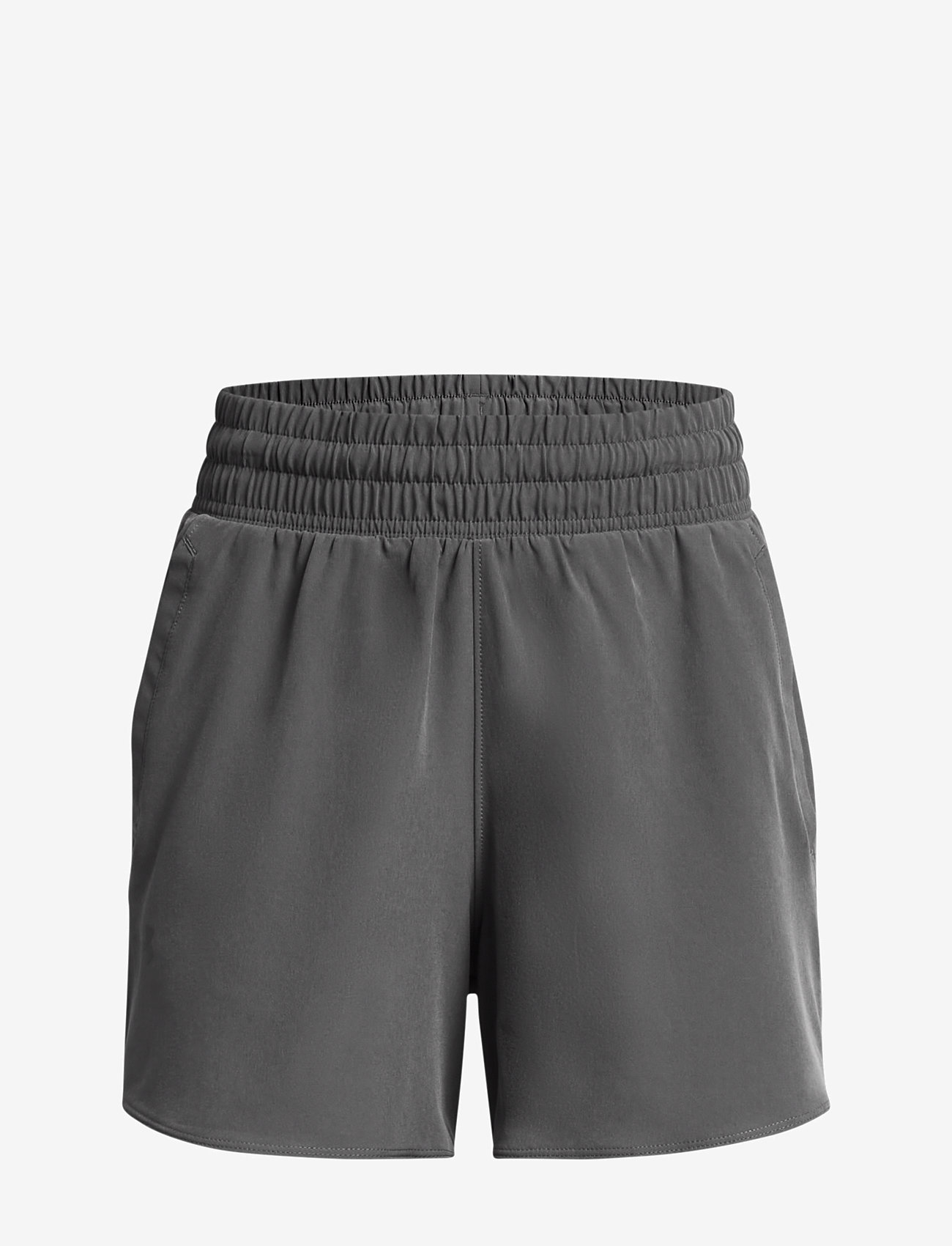 Under Armour - Flex Woven Short 5in - training shorts - castlerock - 1