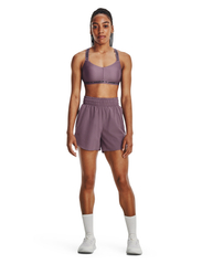 Under Armour - Flex Woven Short 5in - trainings-shorts - misty purple - 2