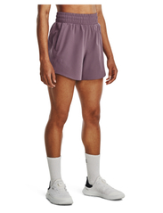Under Armour - Flex Woven Short 5in - trainings-shorts - misty purple - 3