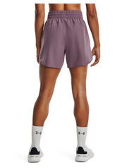 Under Armour - Flex Woven Short 5in - trening shorts - misty purple - 4