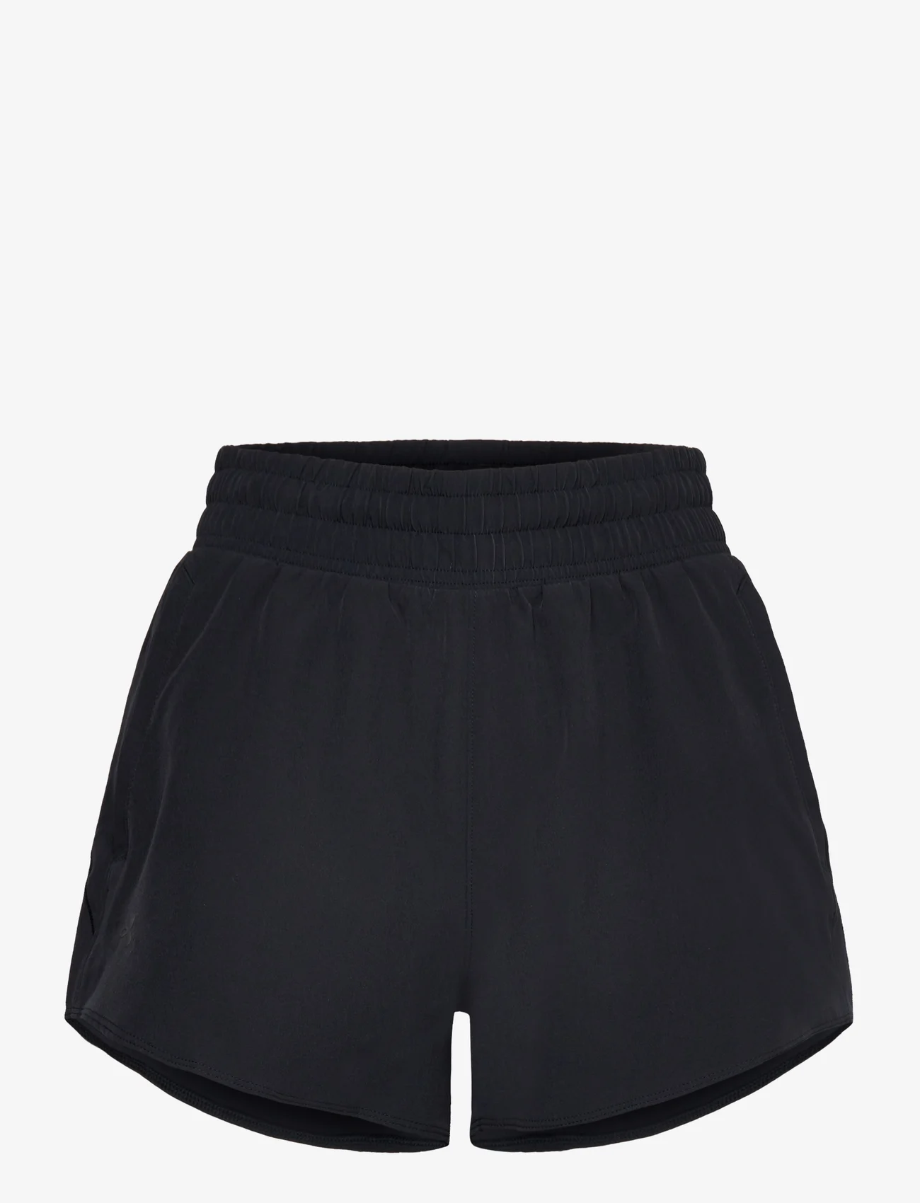 Under Armour - Flex Woven Short 3in - sports shorts - black - 0