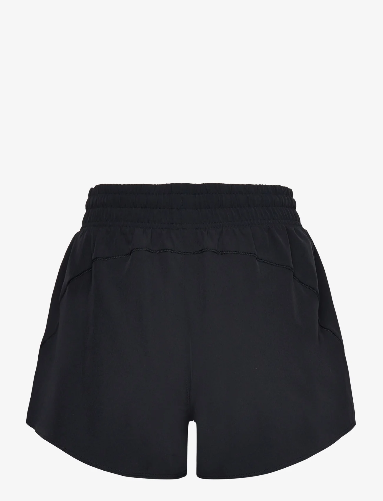 Under Armour - Flex Woven Short 3in - lowest prices - black - 1