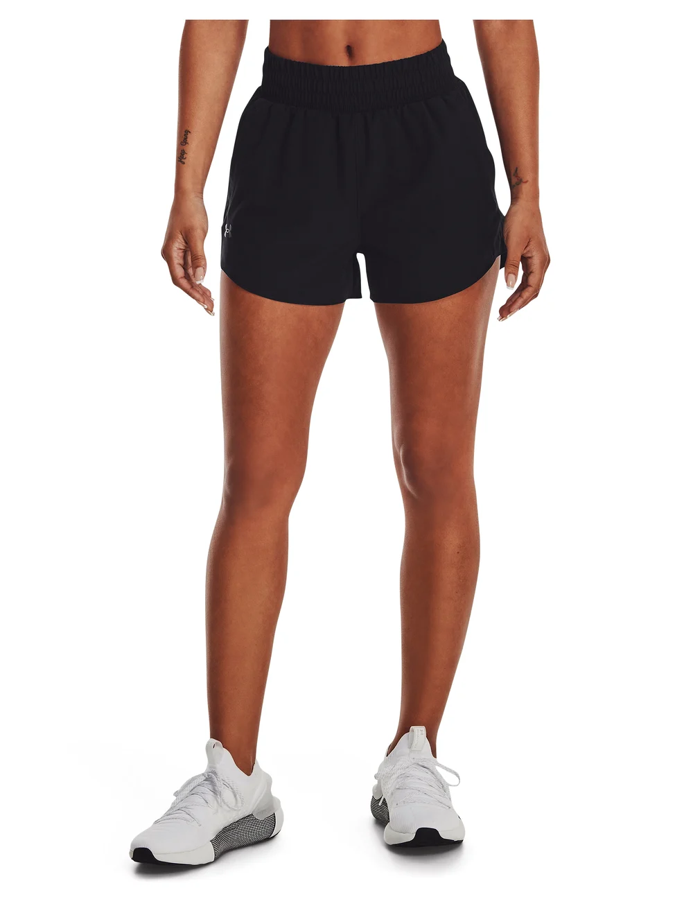 Under Armour - UA Vanish 3in Short - treningsshorts - black - 0
