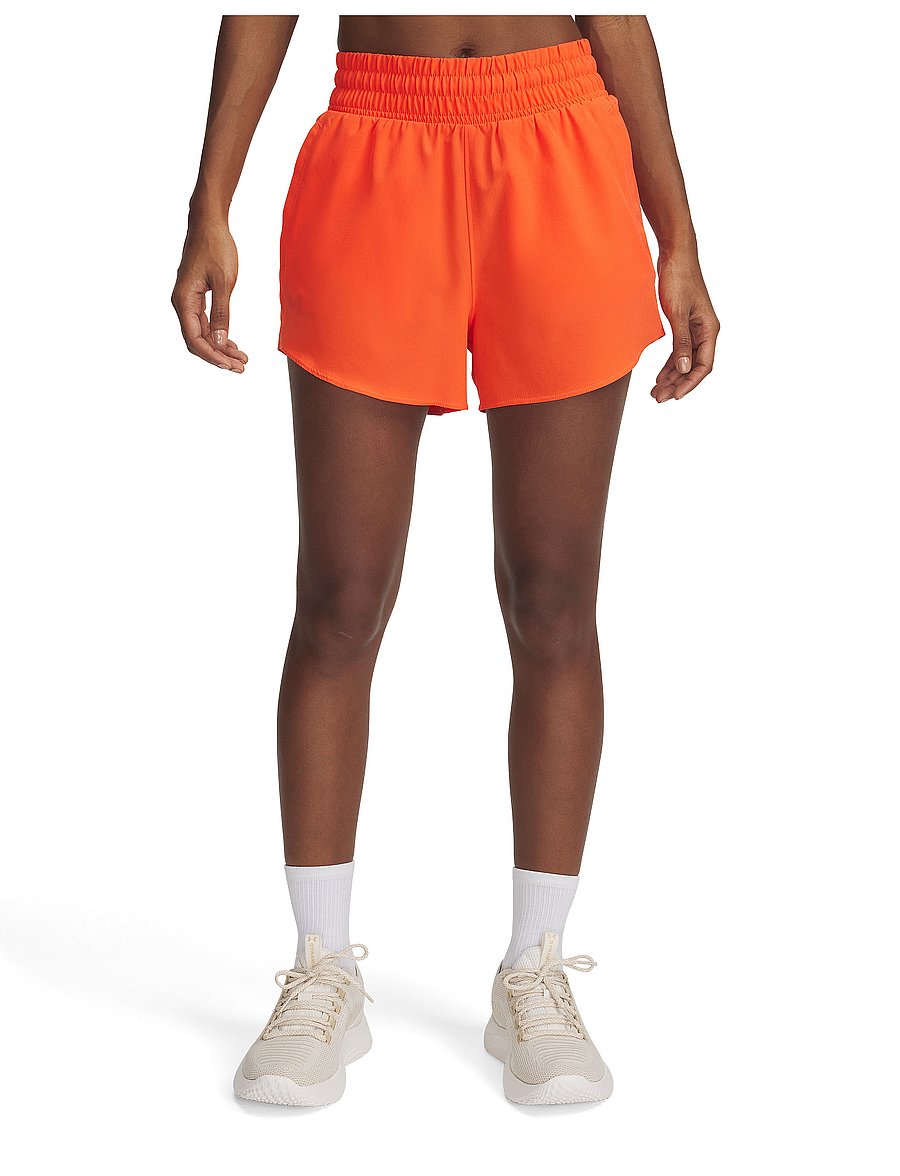 Under Armour - UA Vanish 3in Short - lühikesed treeningpüksid - fire - 0