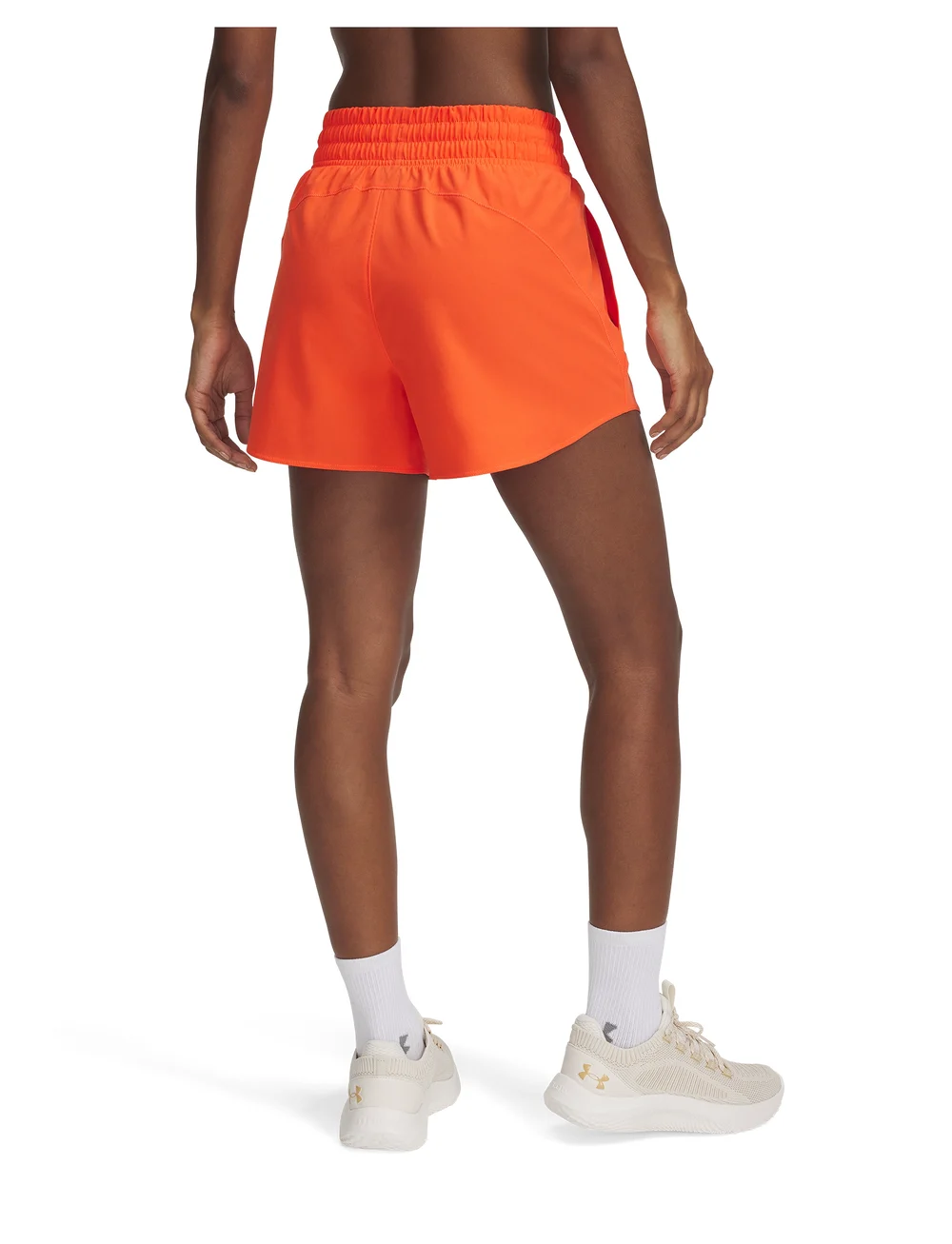 Under Armour - UA Vanish 3in Short - träningsshorts - fire - 3