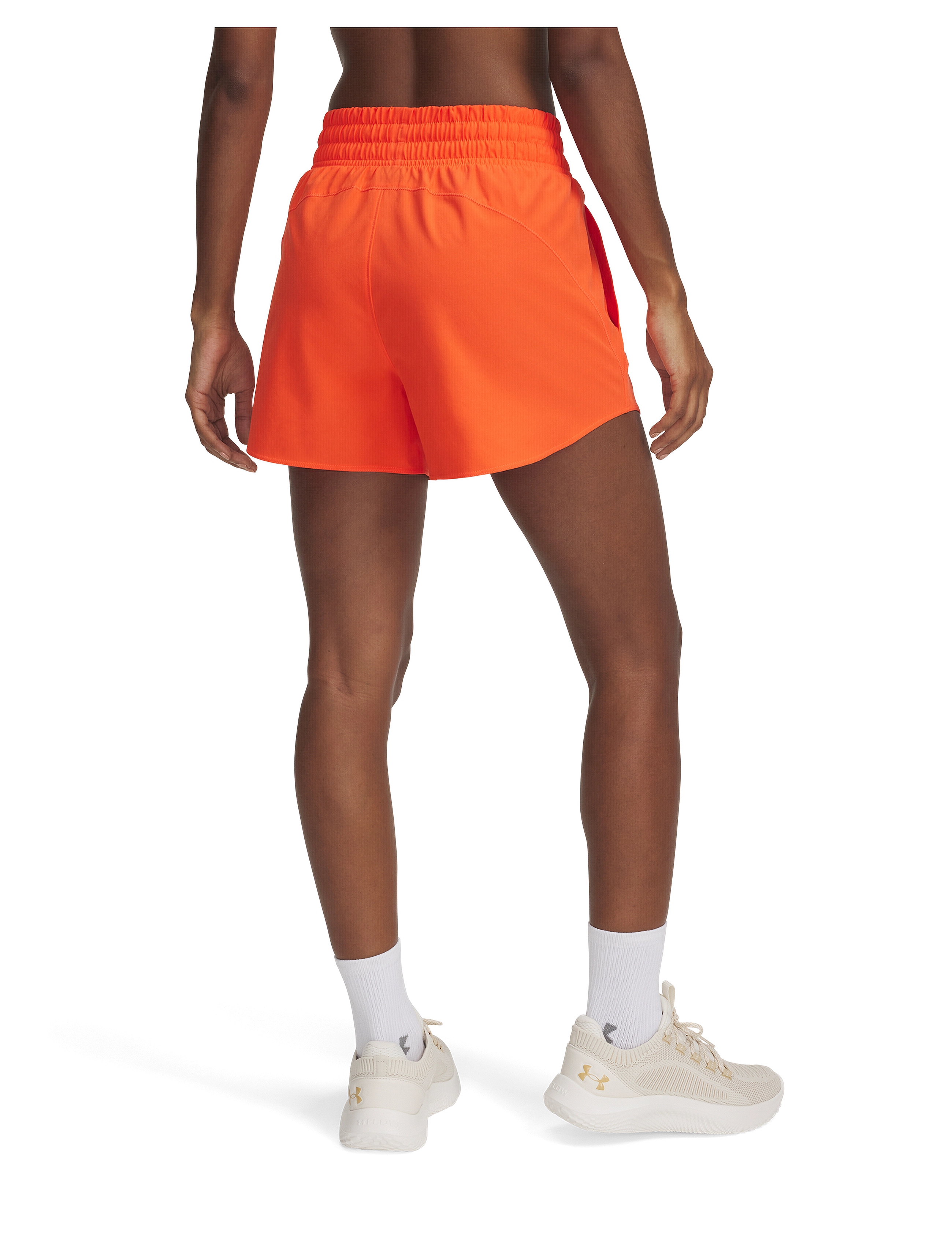 Under Armour - UA Vanish 3in Short - lühikesed treeningpüksid - fire - 3