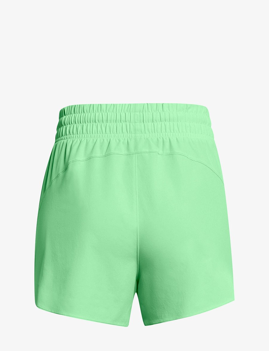 Under Armour - UA Vanish 3in Short - trainingsshorts - green - 2