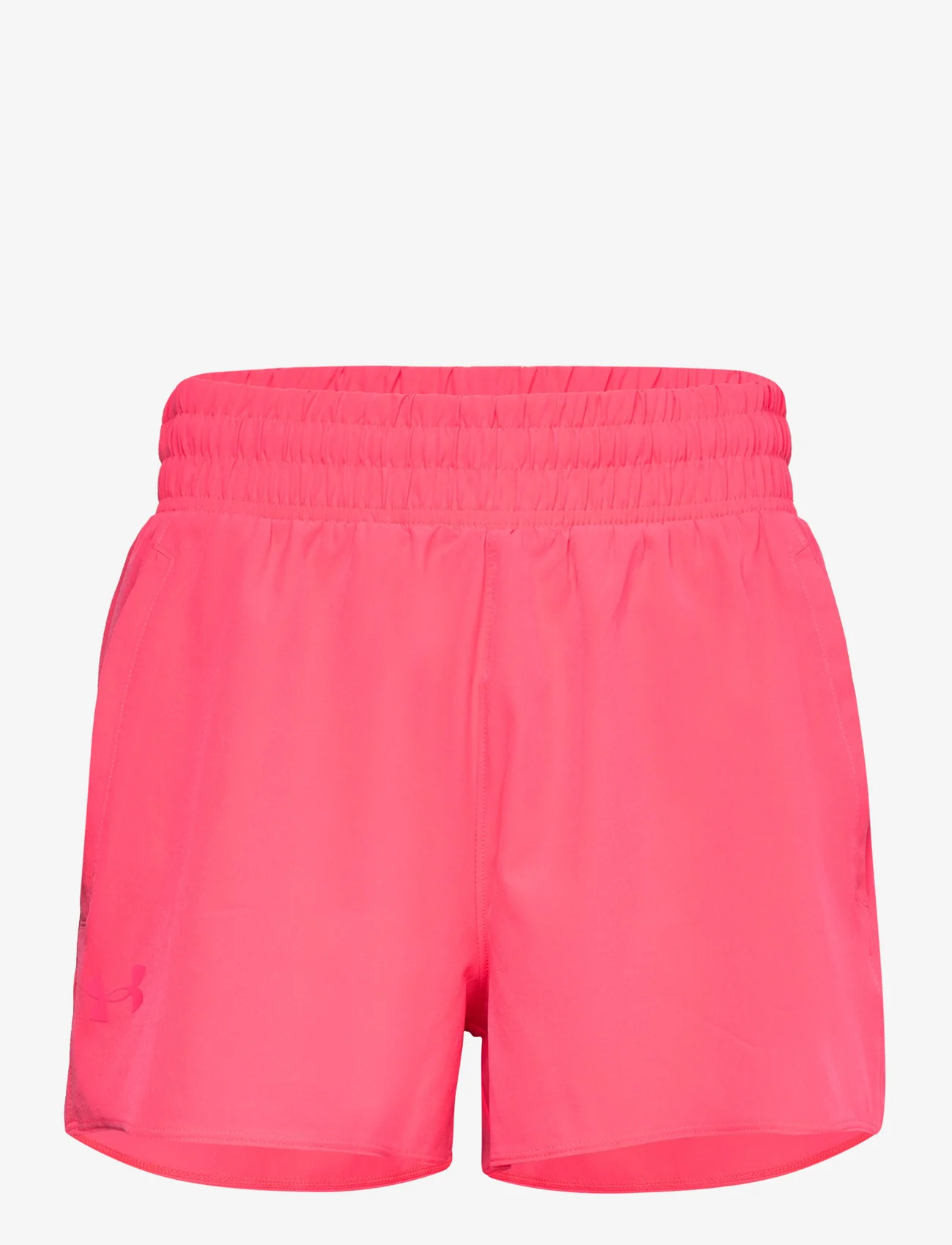 Under Armour - Flex Woven Short 3in - lowest prices - pink shock - 0