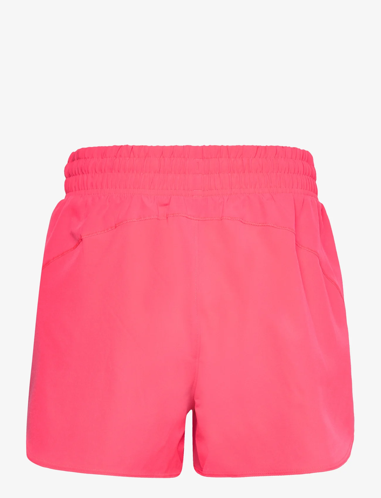 Under Armour - Flex Woven Short 3in - sports shorts - pink shock - 1