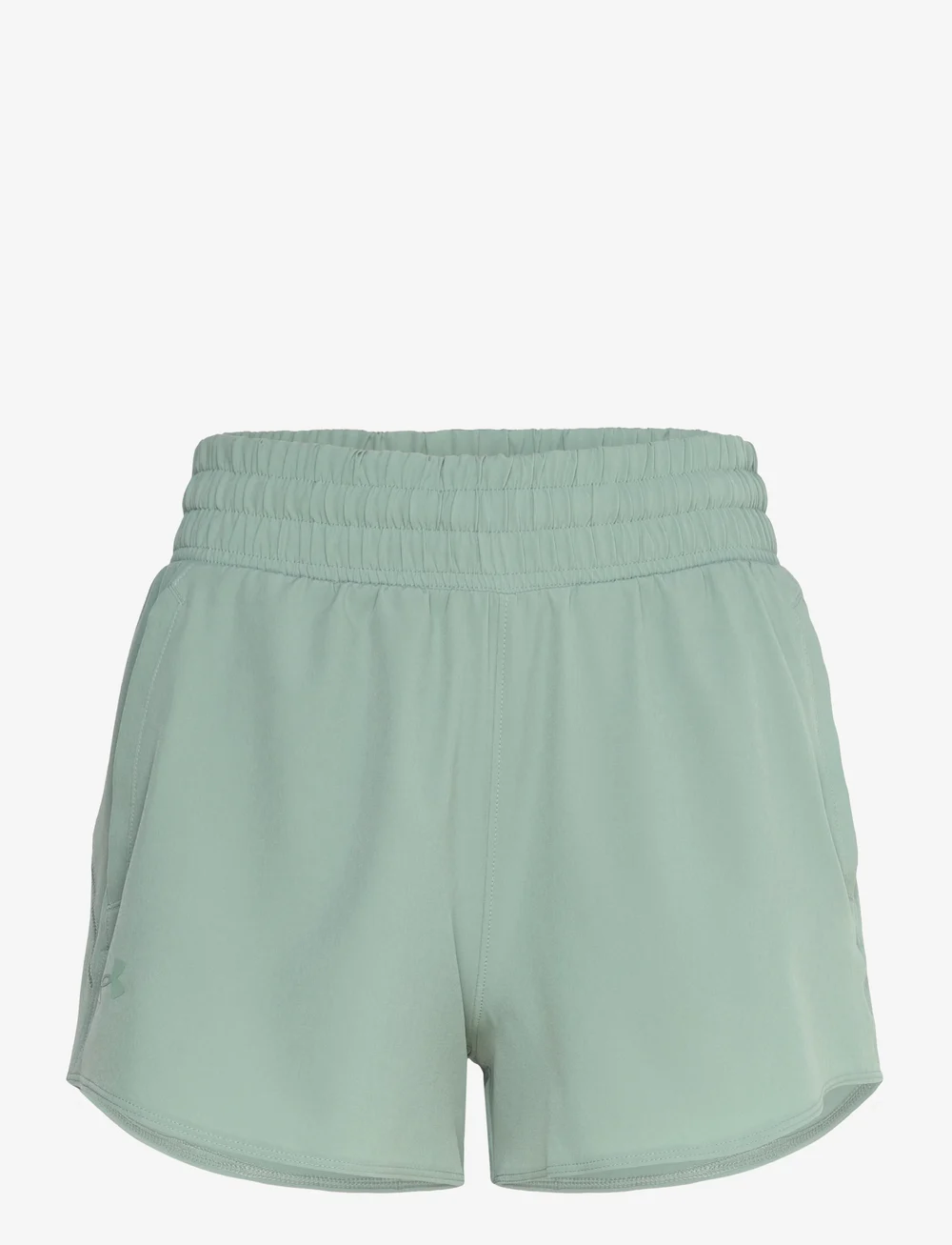 Under Armour - UA Vanish 3in Short - träningsshorts - silica green - 1