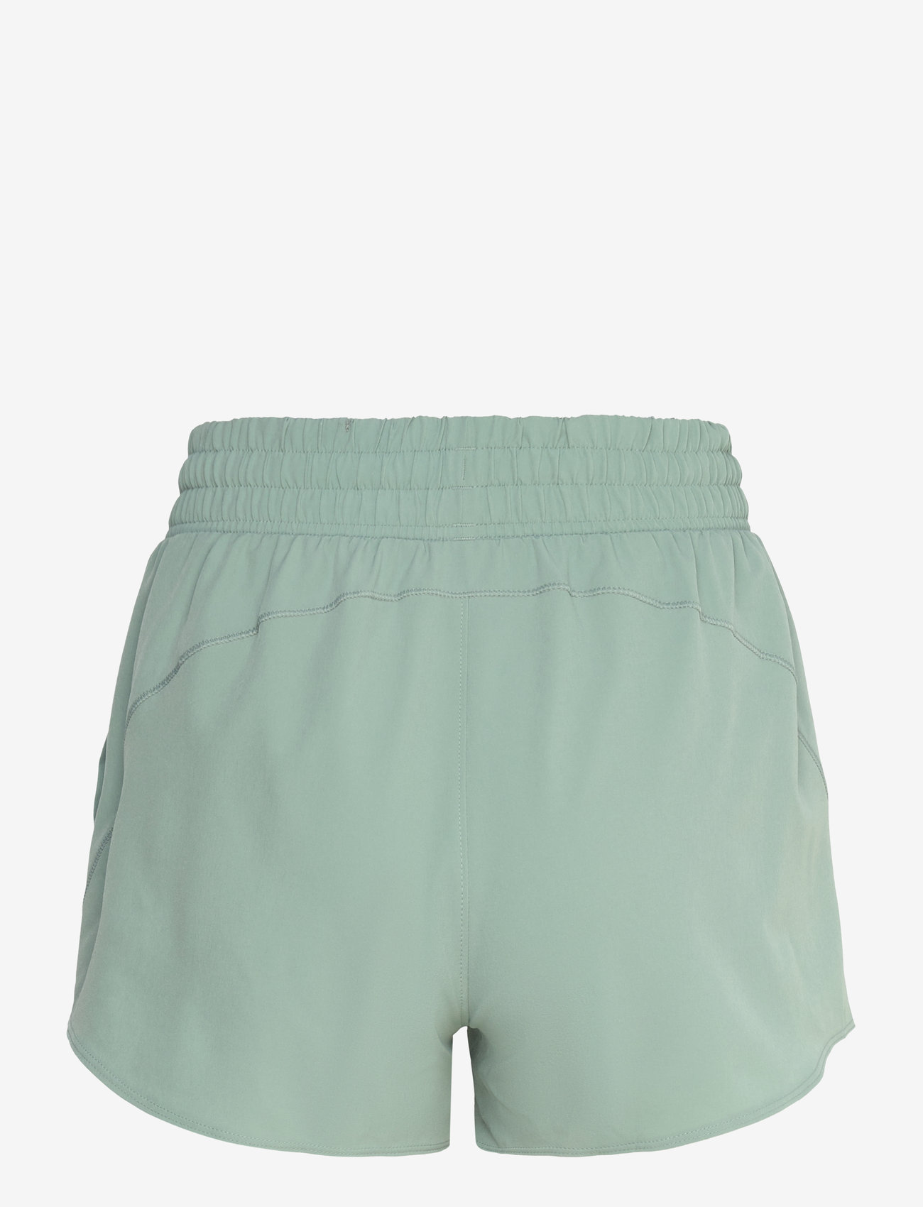 Under Armour - UA Vanish 3in Short - laveste priser - silica green - 2