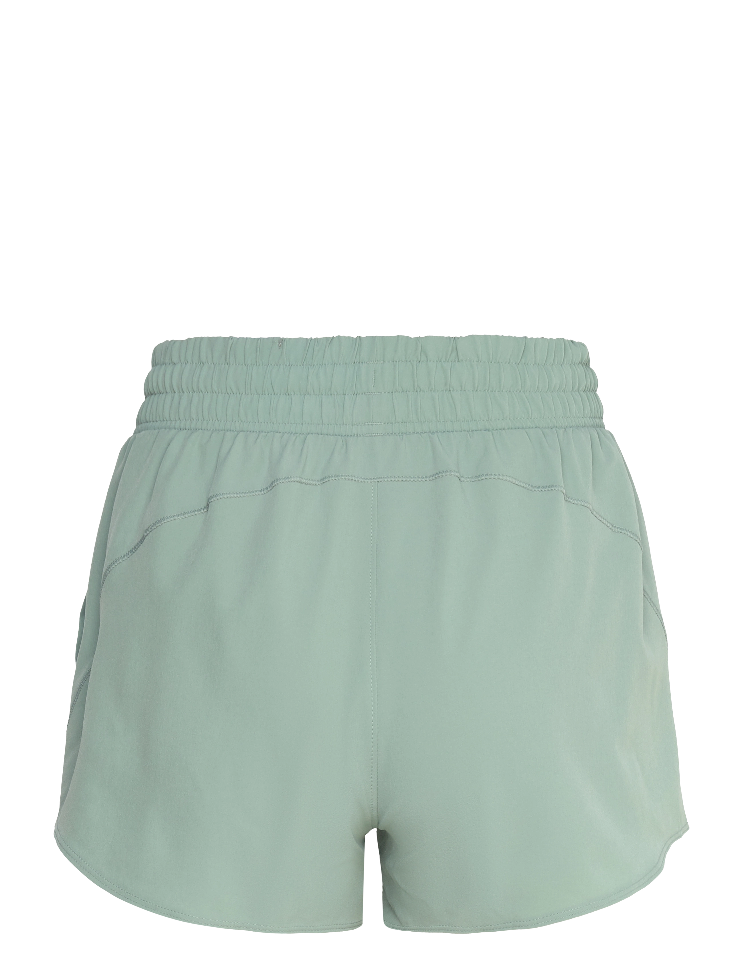 Under Armour - UA Vanish 3in Short - trainings-shorts - silica green - 2