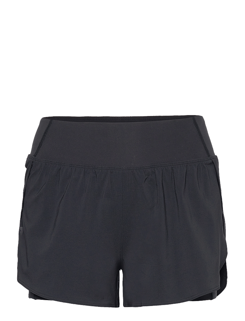 Under Armour - Flex Woven 2-in-1 Short - lühikesed treeningpüksid - black - 1