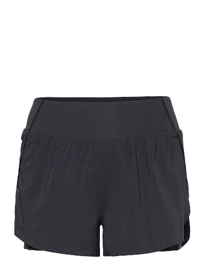 Under Armour Flex Woven 2-in-1 Short - Püksid - BLACK / black
