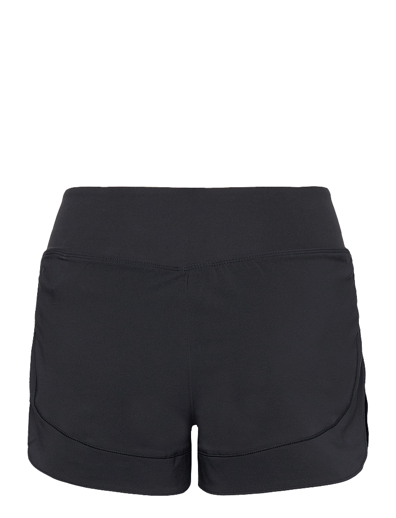 Under Armour - Flex Woven 2-in-1 Short - lühikesed treeningpüksid - black - 2