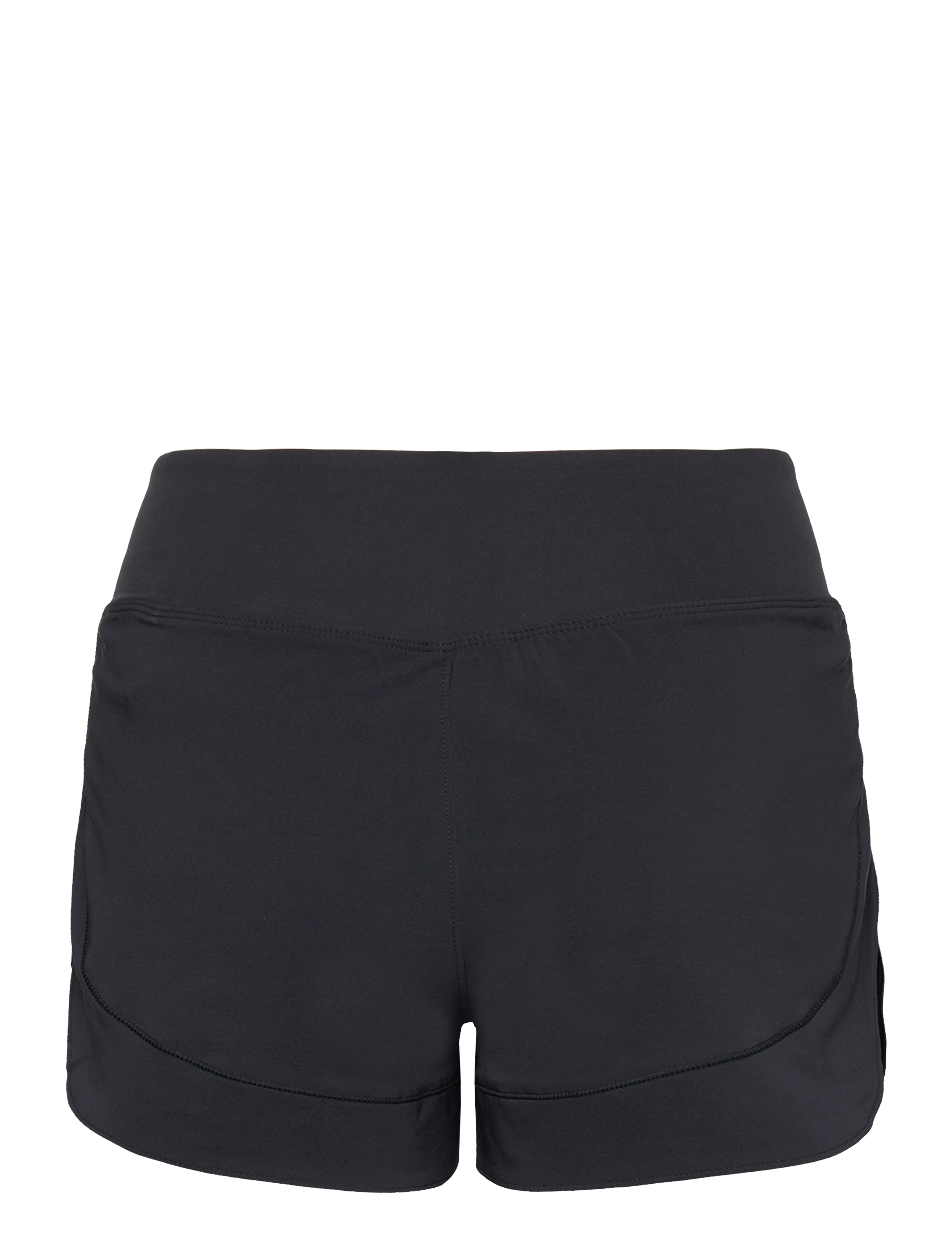 Under Armour - Flex Woven 2-in-1 Short - träningsshorts - black - 2