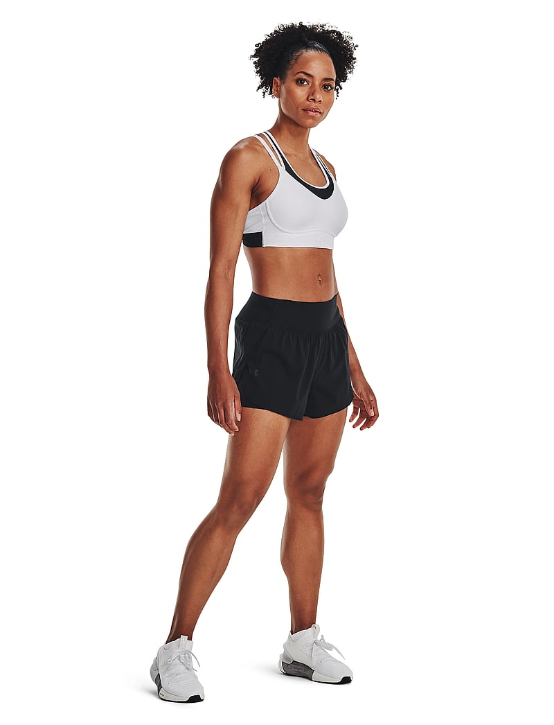 Under Armour - Flex Woven 2-in-1 Short - lühikesed treeningpüksid - black - 0