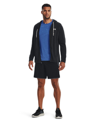 Under Armour - UA HIIT Woven 8in Shorts - lowest prices - black - 4