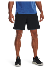 Under Armour - UA HIIT Woven 8in Shorts - lowest prices - black - 5