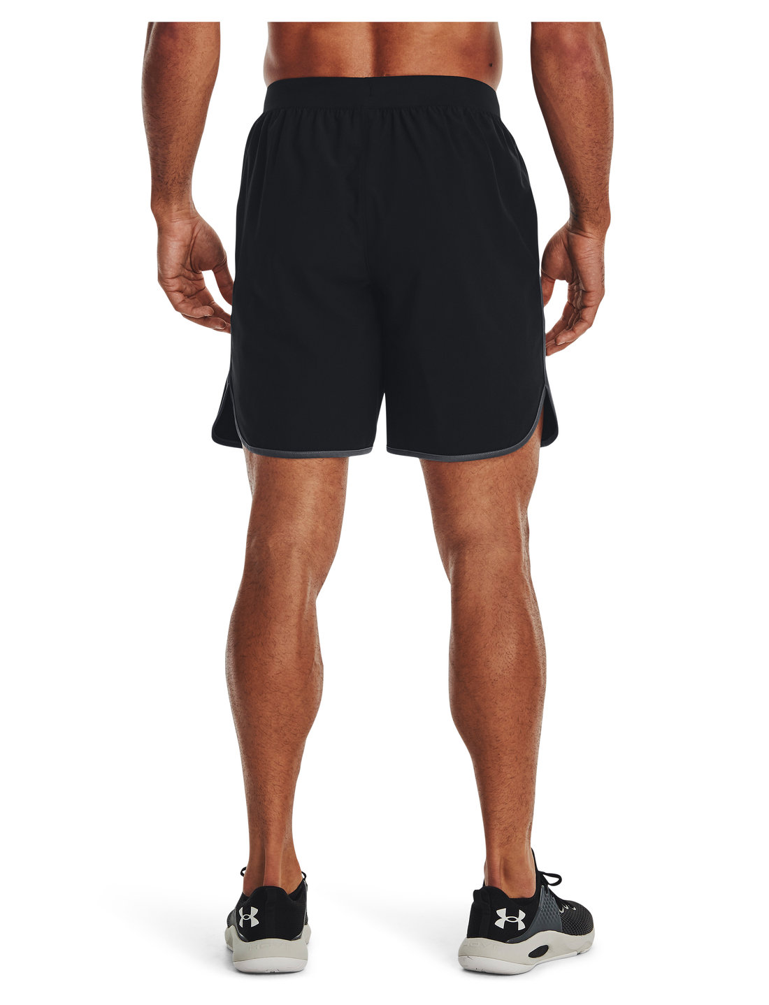 Under Armour Ua Hiit Woven 8in Shorts Sports shorts Boozt