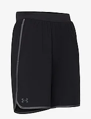 Under Armour - UA HIIT Woven 8in Shorts - lowest prices - black - 3