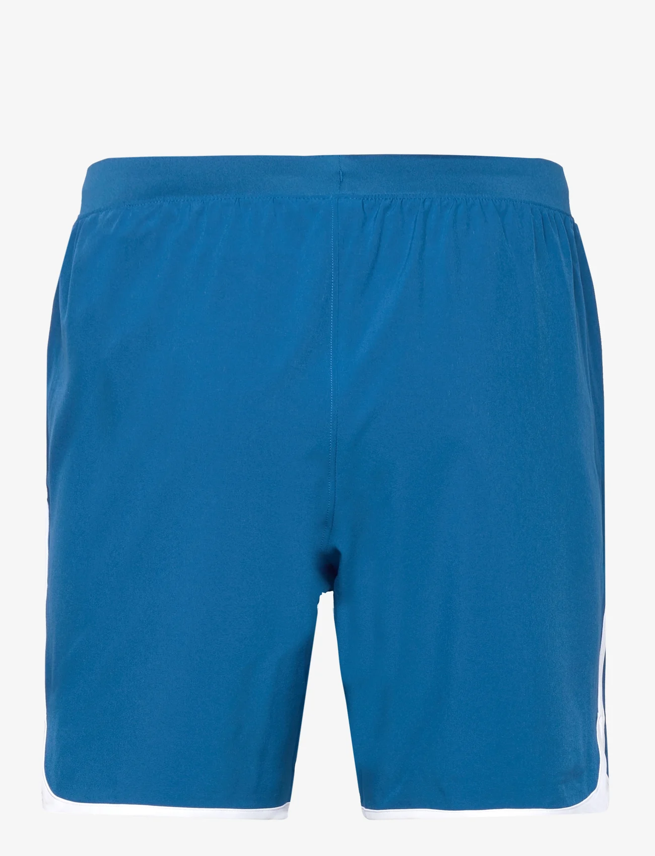 Under Armour - UA HIIT Woven 8in Shorts - madalaimad hinnad - varsity blue - 1