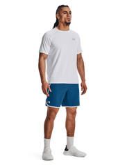 Under Armour - UA HIIT Woven 8in Shorts - lowest prices - varsity blue - 2