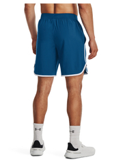 Under Armour - UA HIIT Woven 8in Shorts - lowest prices - varsity blue - 4