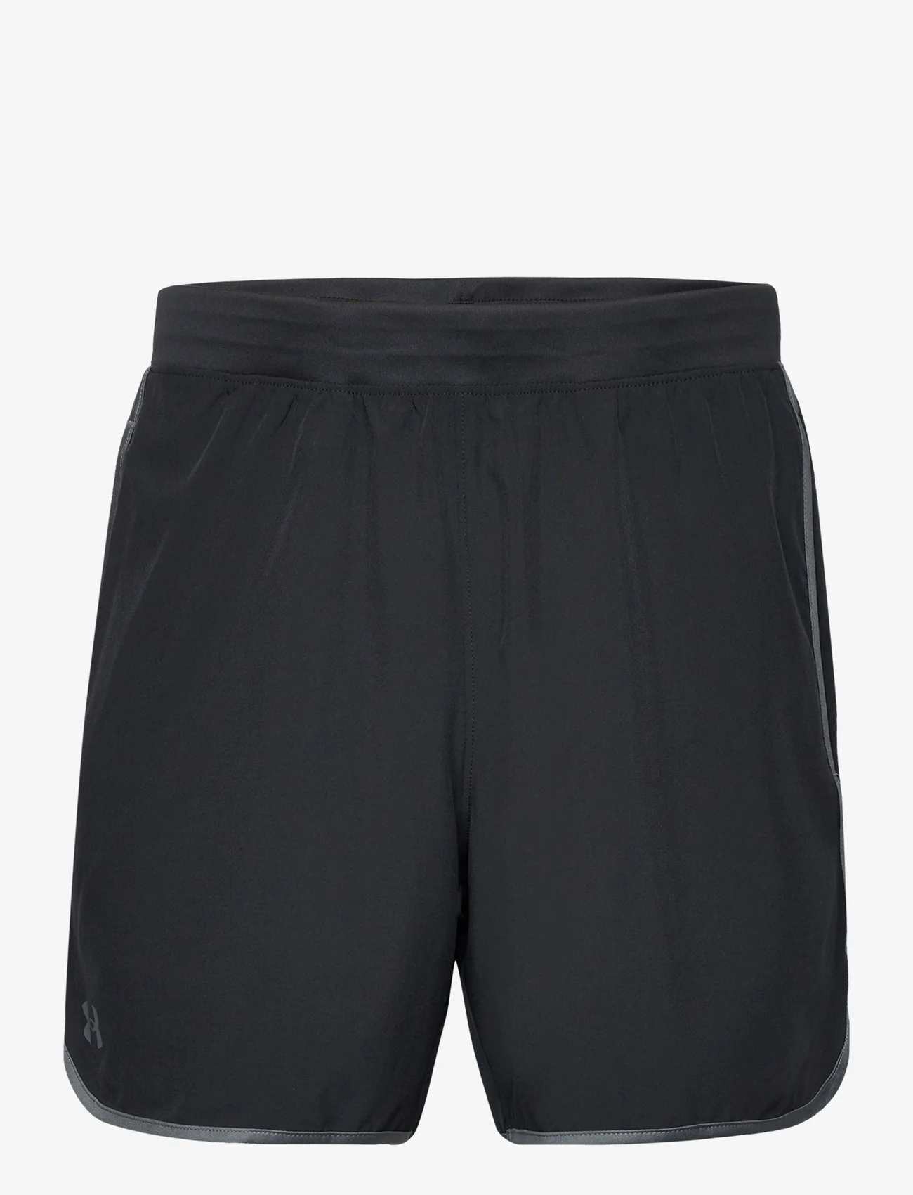 Under Armour - UA HIIT Woven 6in Shorts - black - 0