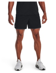 Under Armour - UA HIIT Woven 6in Shorts - black - 3
