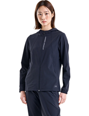 Under Armour - UA OutRun the STORM Jacket - joped - black - 3