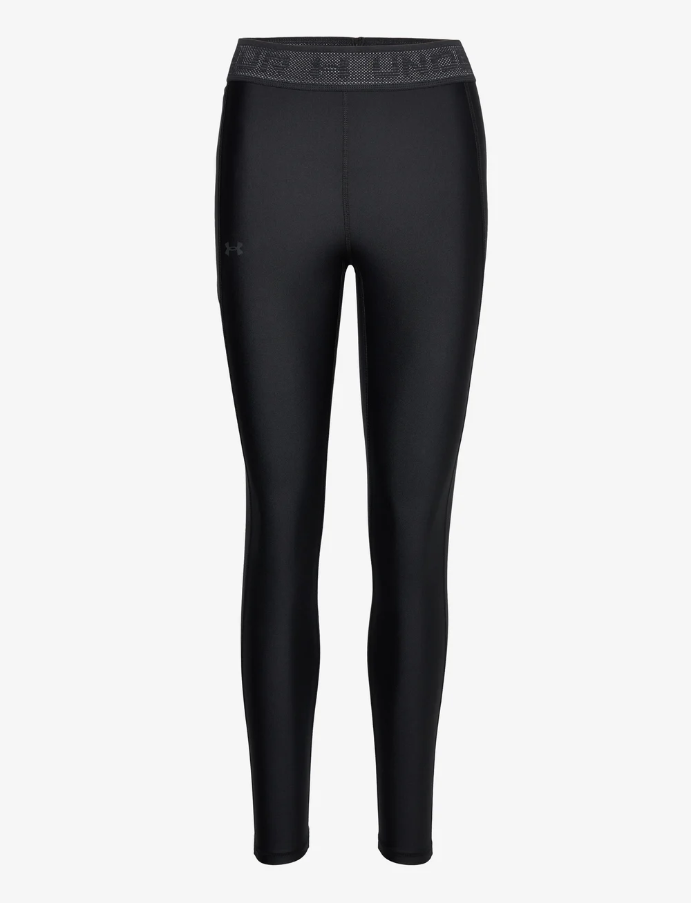 Under armour black and clearance white leggings