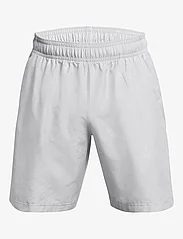 Under Armour - UA Tech Woven Emboss Short - lowest prices - gray - 0