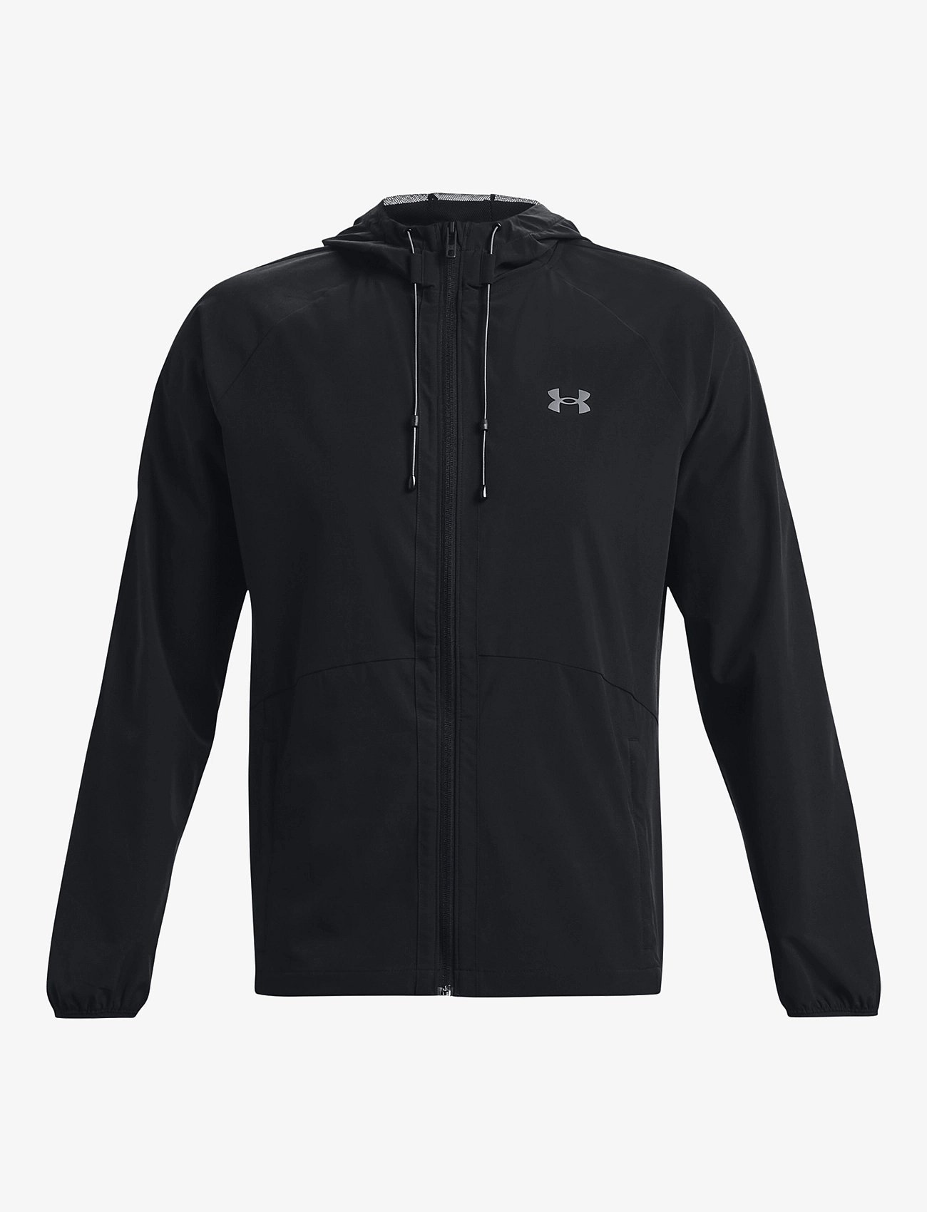 UA Stretch Woven Windbreaker