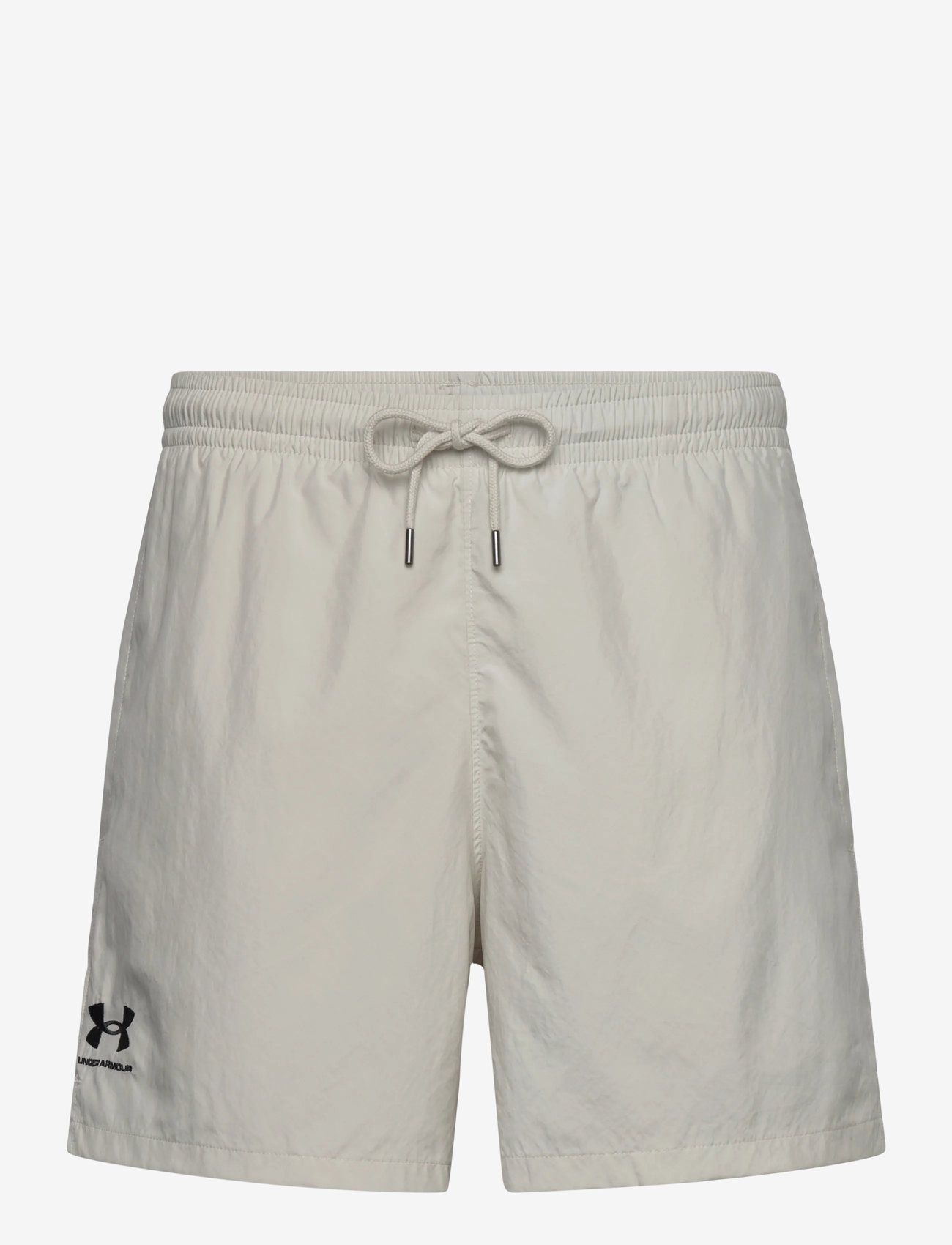 Under Armour - UA Essential Volley Short - badeshorts - summit white - 1