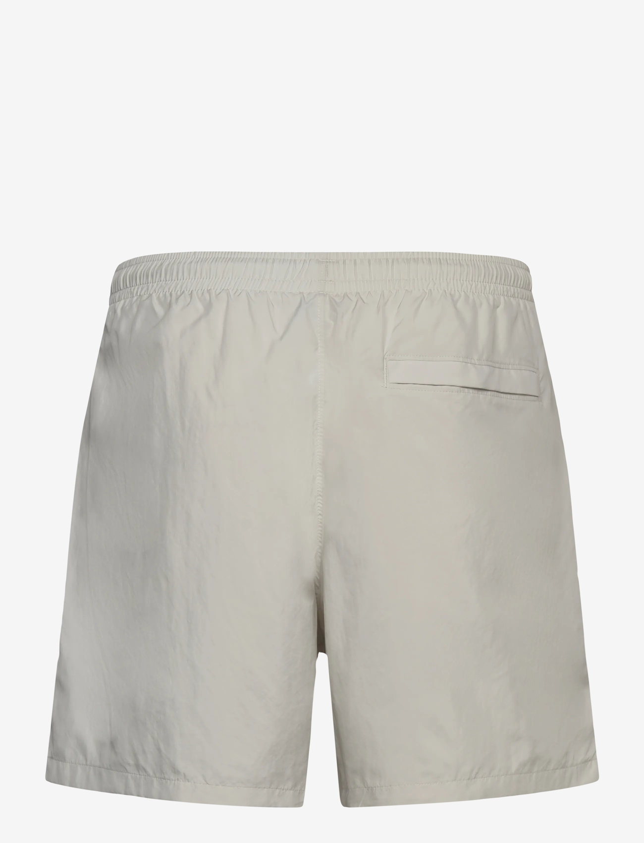 Under Armour - UA Essential Volley Short - badeshorts - summit white - 2