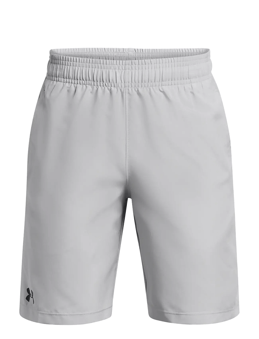 Under Armour - UA Tech Woven Short - lühikesed treeningpüksid - mod gray - 0