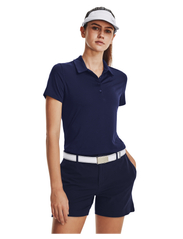 Under Armour - UA Playoff SS Polo - poloer - midnight navy - 3