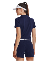 Under Armour - UA Playoff SS Polo - poloer - midnight navy - 4