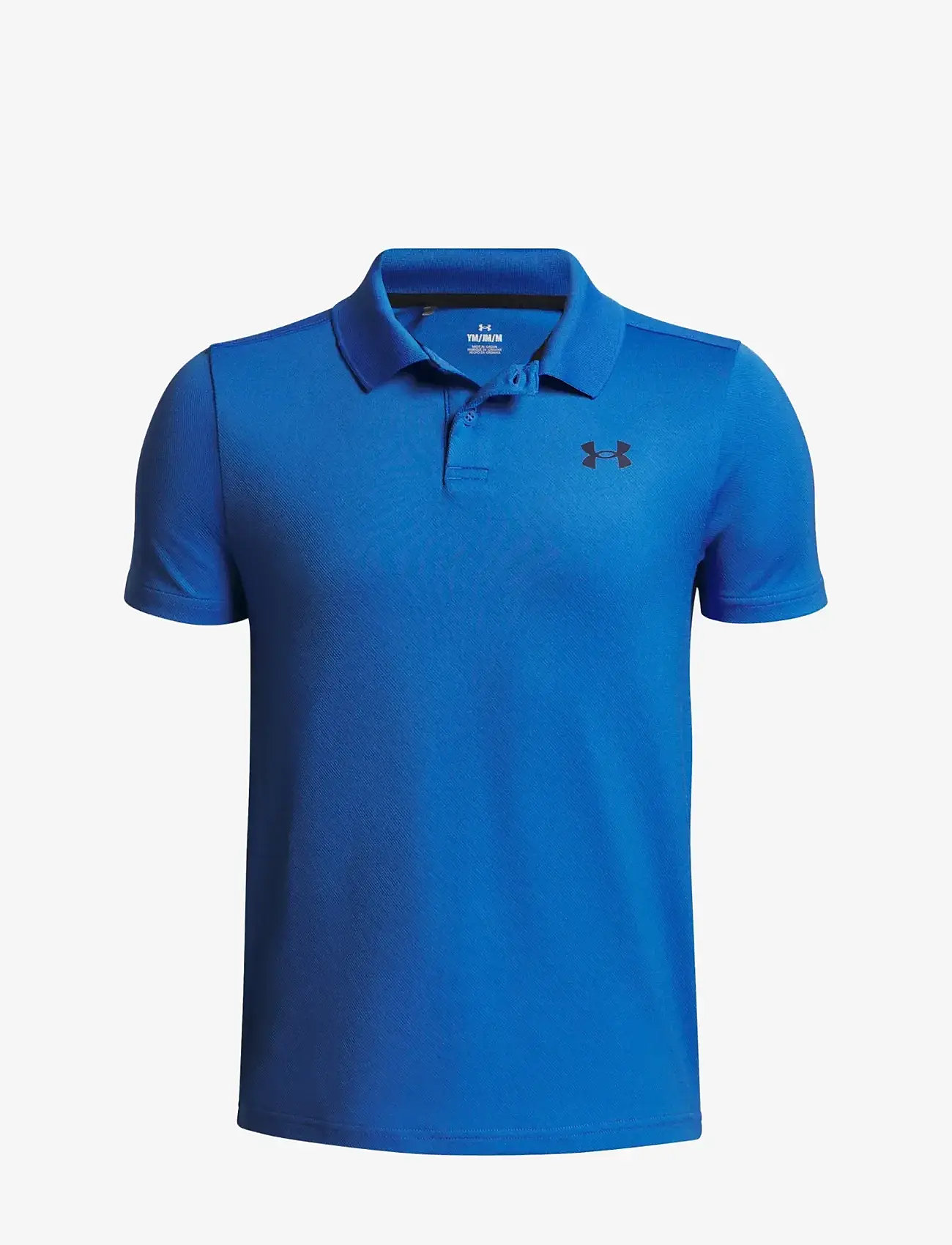 Under Armour - UA Matchplay Polo - laveste priser - blue atlantis - 0