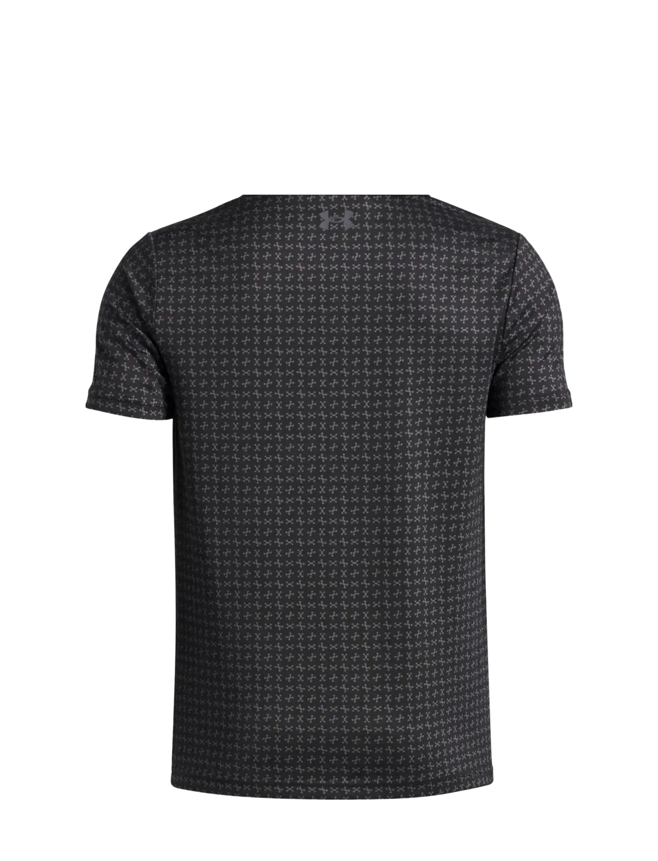 Under Armour - UA Matchplay Printed Polo - black - 1