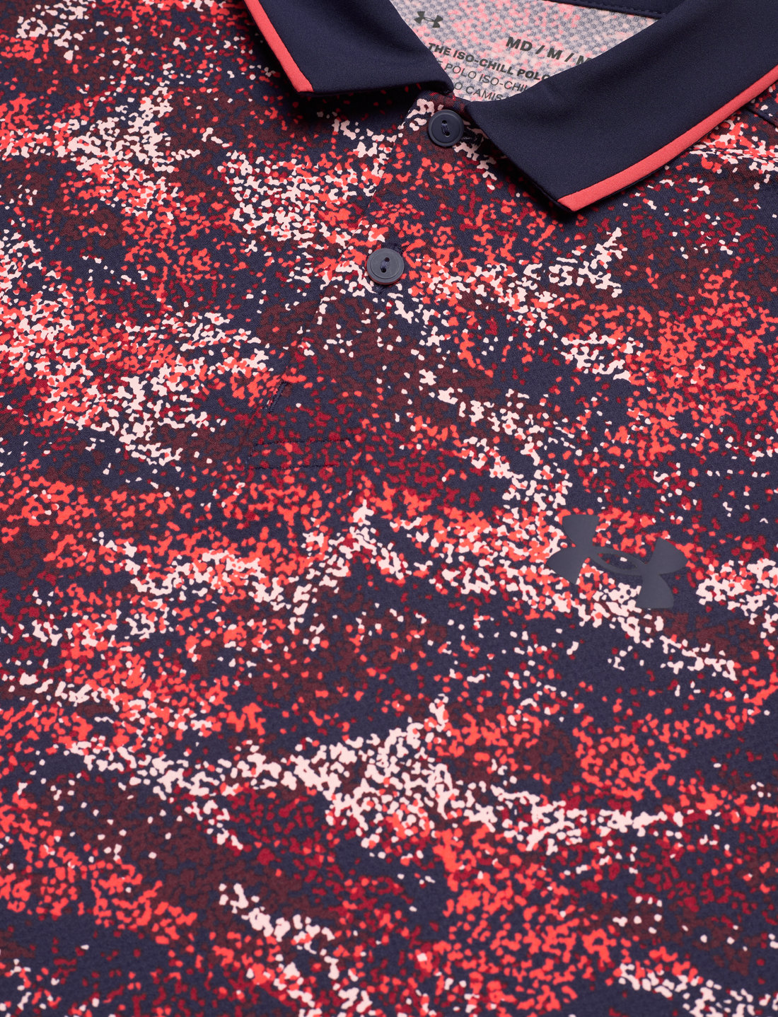 Iso cool top polo shirts