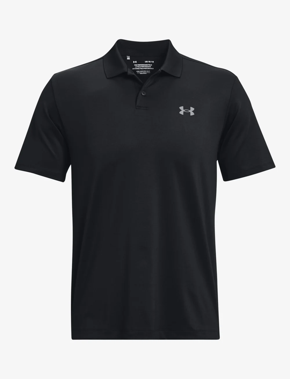 Under Armour - UA Matchplay Polo - piqueskjorter - black - 1