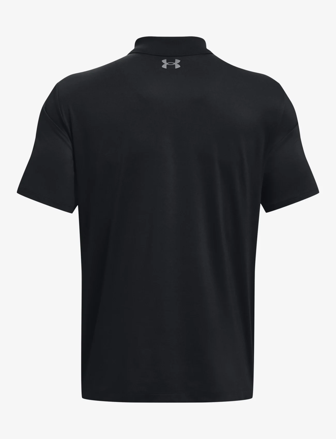 Under Armour - UA Performance 3.0 Polo - tops & t-shirts - black - 1