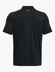 Under Armour - UA Performance 3.0 Polo - tops & t-shirts - black - 1